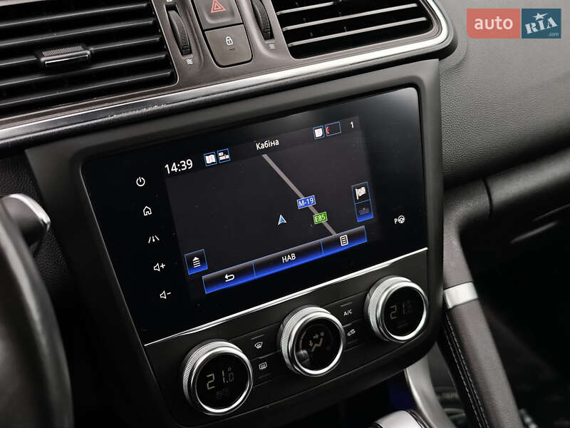 Внедорожник / Кроссовер Renault Kadjar 2019 в Луцке фото 31 Внедорожник / Кроссовер Renault Kadjar 2019 в Луцке