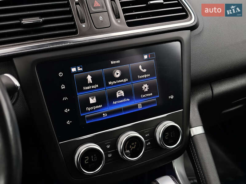 Внедорожник / Кроссовер Renault Kadjar 2019 в Луцке фото 36 Внедорожник / Кроссовер Renault Kadjar 2019 в Луцке