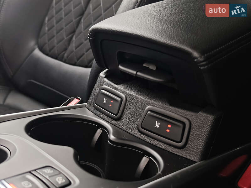 Внедорожник / Кроссовер Renault Kadjar 2019 в Луцке фото 40 Внедорожник / Кроссовер Renault Kadjar 2019 в Луцке