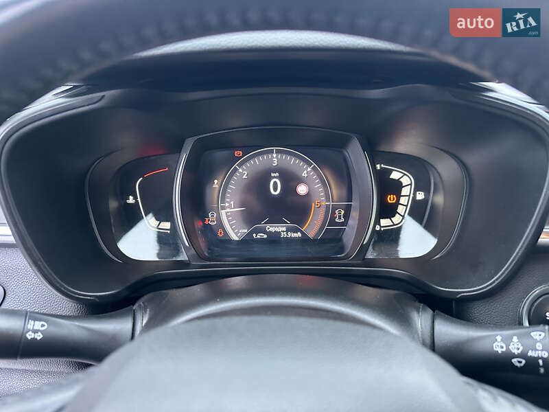 Внедорожник / Кроссовер Renault Kadjar 2018 в Ивано-Франковске фото 14 Внедорожник / Кроссовер Renault Kadjar 2018 в Ивано-Франковске