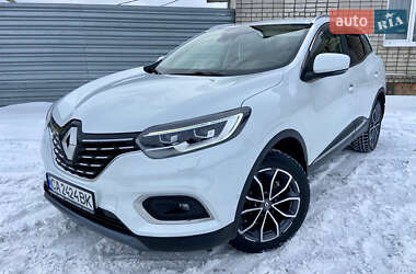 Позашляховик / Кросовер Renault Kadjar 2020 в Умані