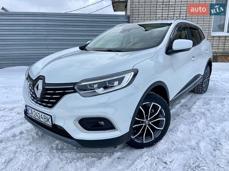 Внедорожник / Кроссовер Renault Kadjar 2020 в Умани
