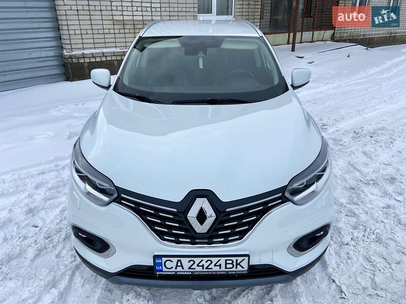 Внедорожник / Кроссовер Renault Kadjar 2020 в Умани
