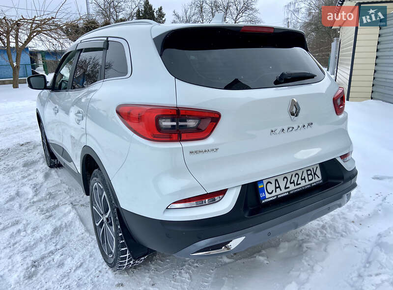 Внедорожник / Кроссовер Renault Kadjar 2020 в Умани