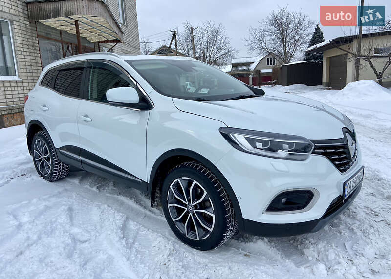 Внедорожник / Кроссовер Renault Kadjar 2020 в Умани