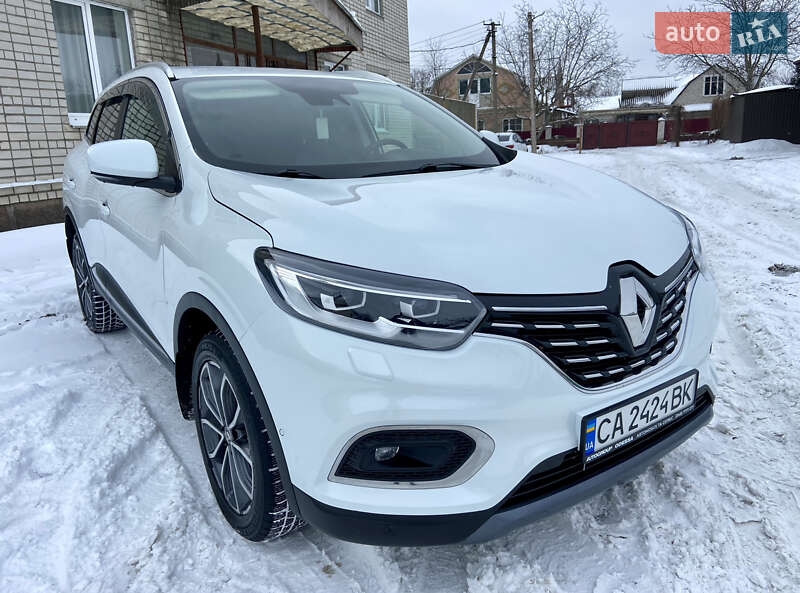 Внедорожник / Кроссовер Renault Kadjar 2020 в Умани