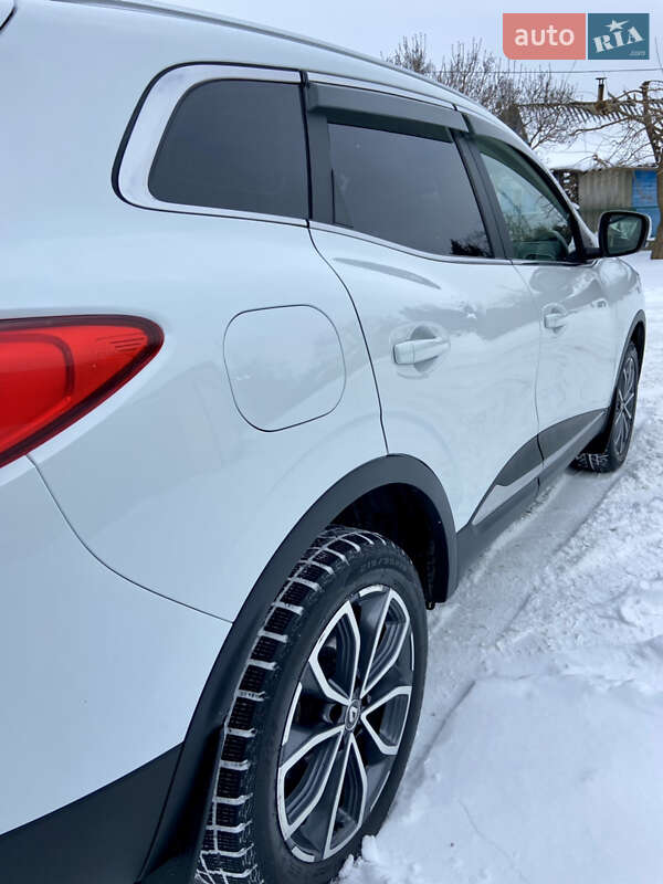 Внедорожник / Кроссовер Renault Kadjar 2020 в Умани