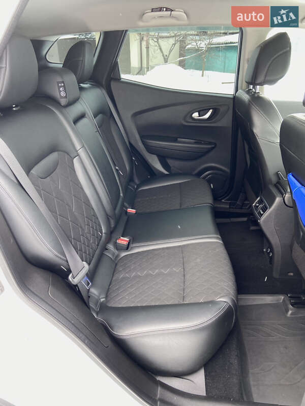 Внедорожник / Кроссовер Renault Kadjar 2020 в Умани