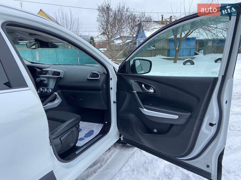 Внедорожник / Кроссовер Renault Kadjar 2020 в Умани