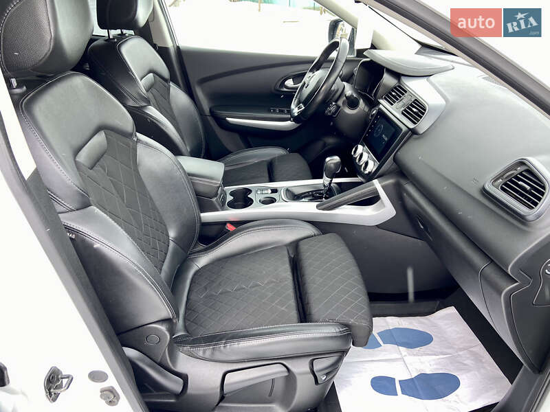 Внедорожник / Кроссовер Renault Kadjar 2020 в Умани