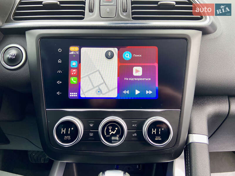 Внедорожник / Кроссовер Renault Kadjar 2020 в Умани