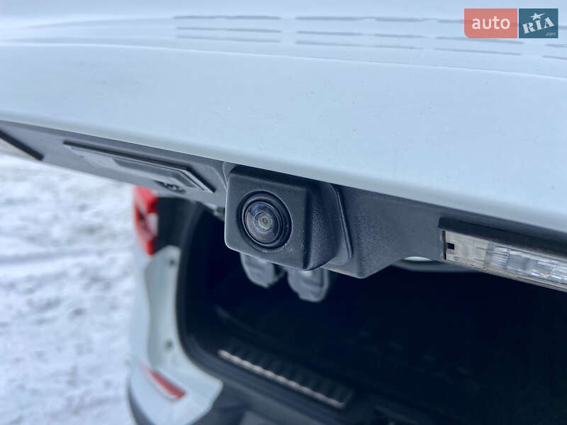 Внедорожник / Кроссовер Renault Kadjar 2020 в Умани