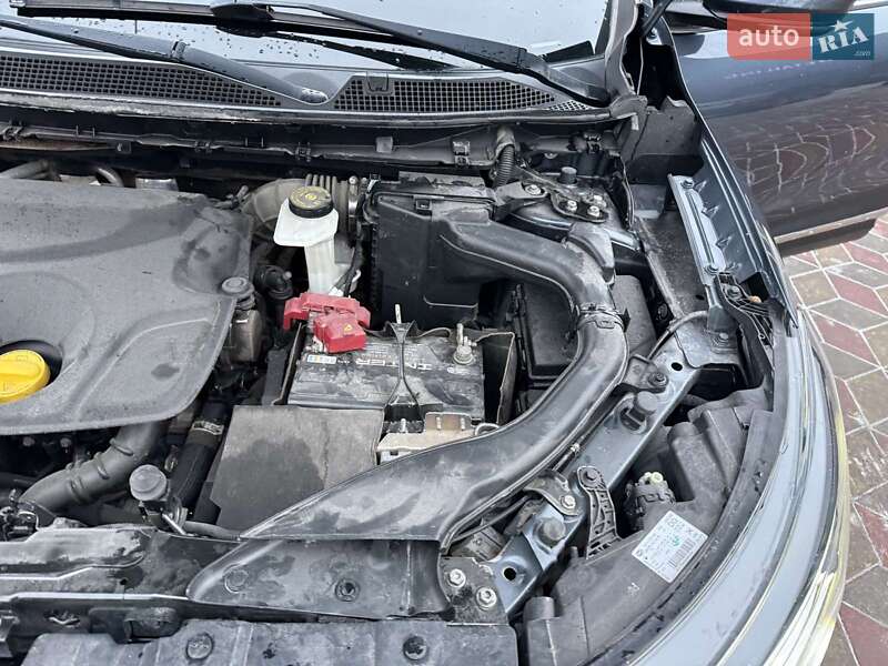 Внедорожник / Кроссовер Renault Kadjar 2017 в Одессе