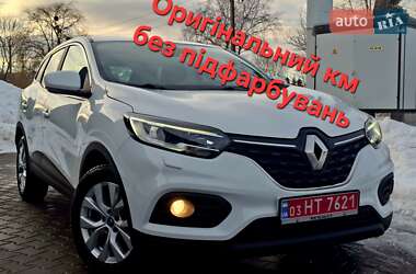 Внедорожник / Кроссовер Renault Kadjar 2020 в Бережанах