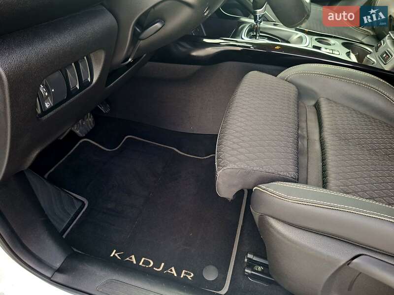 Позашляховик / Кросовер Renault Kadjar 2019 в Бережанах