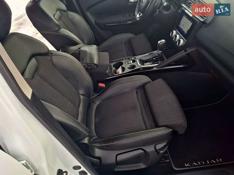 Позашляховик / Кросовер Renault Kadjar 2019 в Бережанах