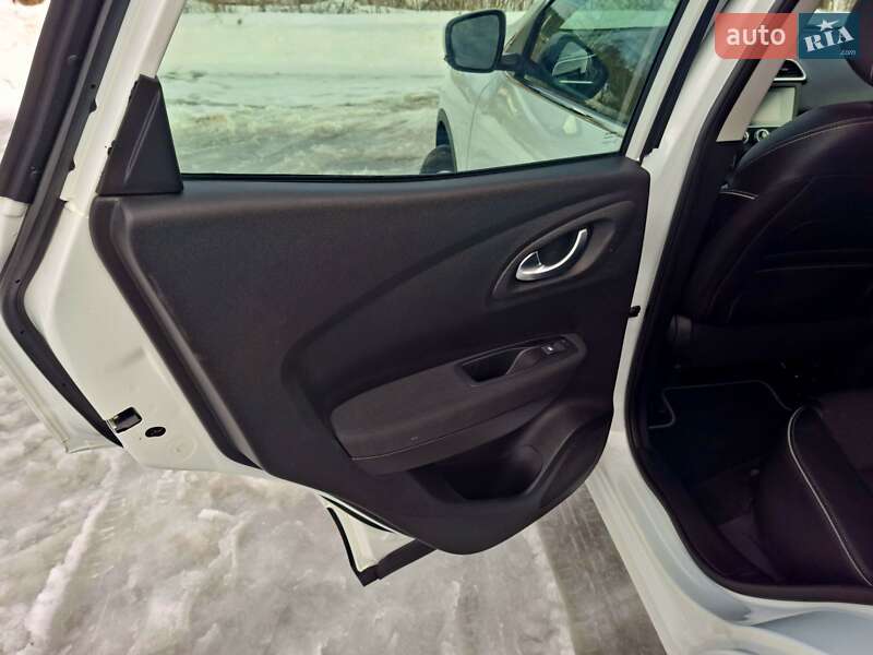 Позашляховик / Кросовер Renault Kadjar 2019 в Бережанах