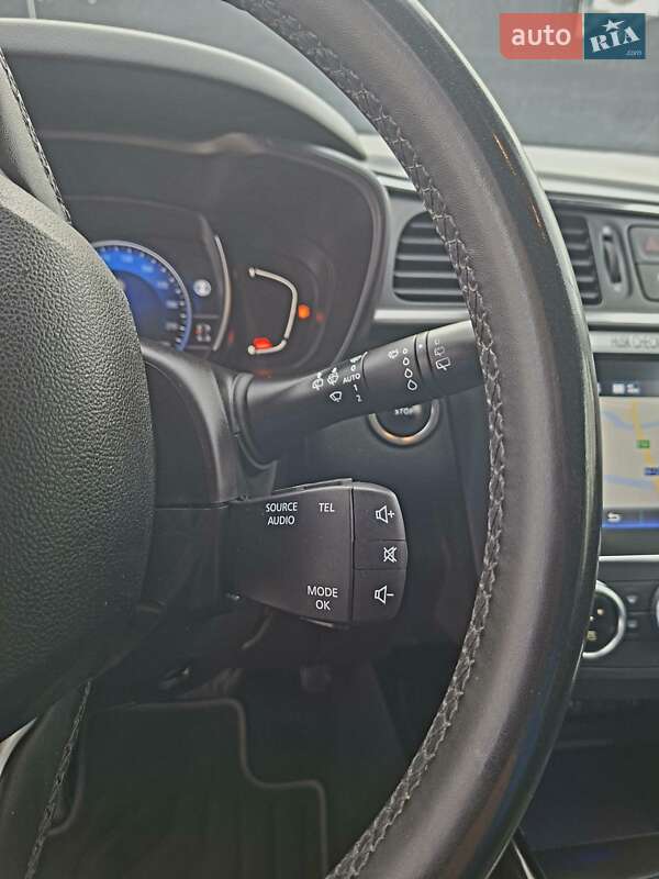 Позашляховик / Кросовер Renault Kadjar 2019 в Бережанах