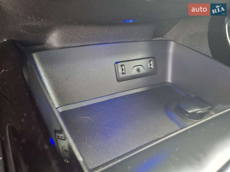 Позашляховик / Кросовер Renault Kadjar 2019 в Бережанах