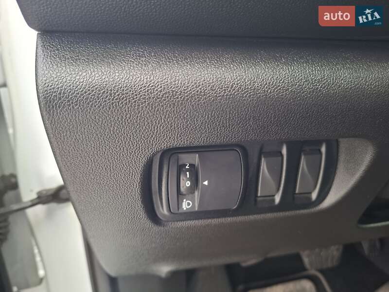 Позашляховик / Кросовер Renault Kadjar 2019 в Бережанах