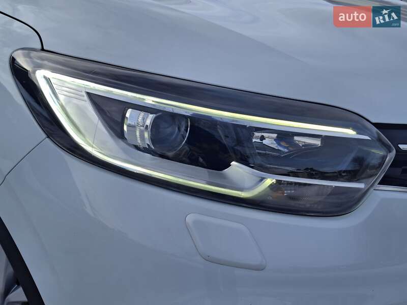 Позашляховик / Кросовер Renault Kadjar 2019 в Бережанах