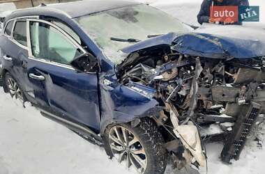 Позашляховик / Кросовер Renault Kadjar 2017 в Дніпрі