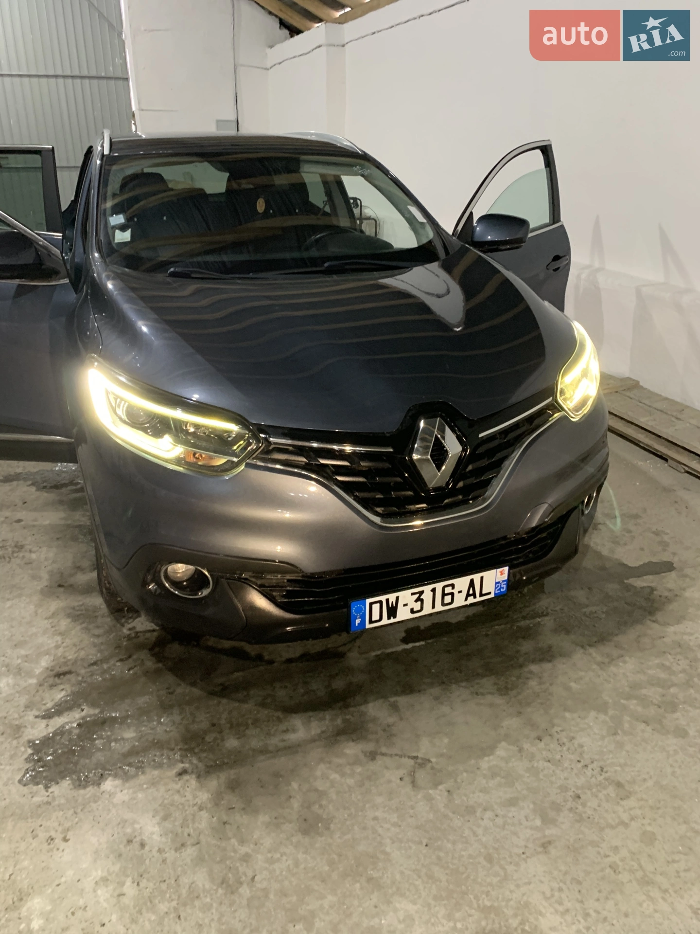 2015 Renault Kadjar - мініатюра 2