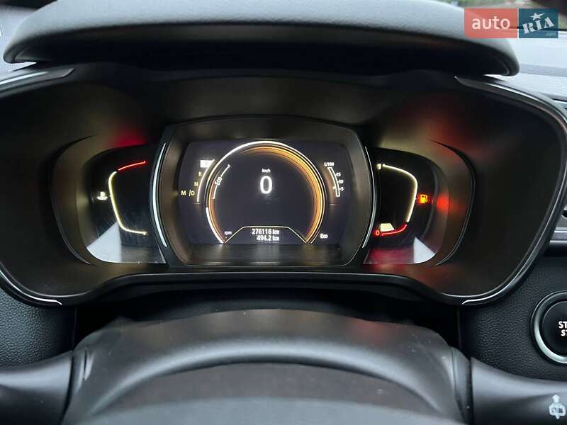 Внедорожник / Кроссовер Renault Kadjar 2015 в Калиновке