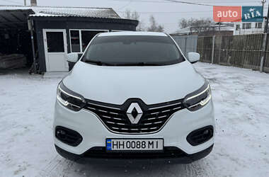 Позашляховик / Кросовер Renault Kadjar 2021 в Одесі