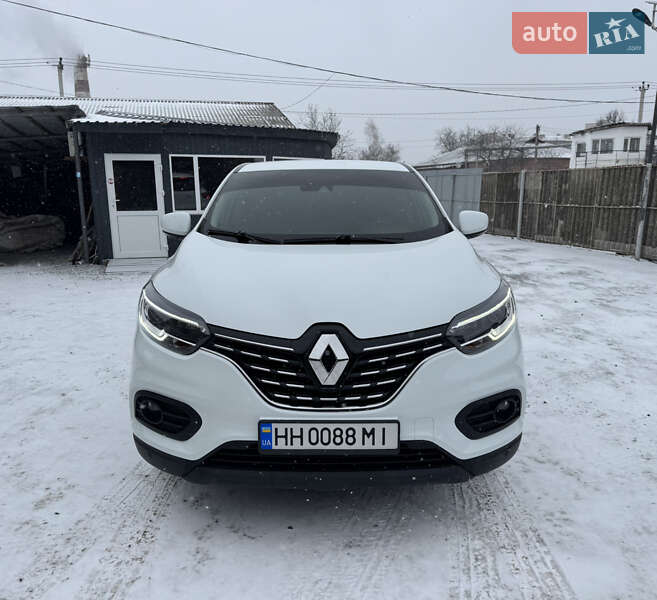 Renault Kadjar 2021 Renault Kadjar 2021