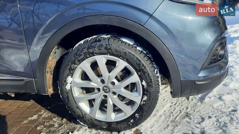 Внедорожник / Кроссовер Renault Kadjar 2020 в Первомайске