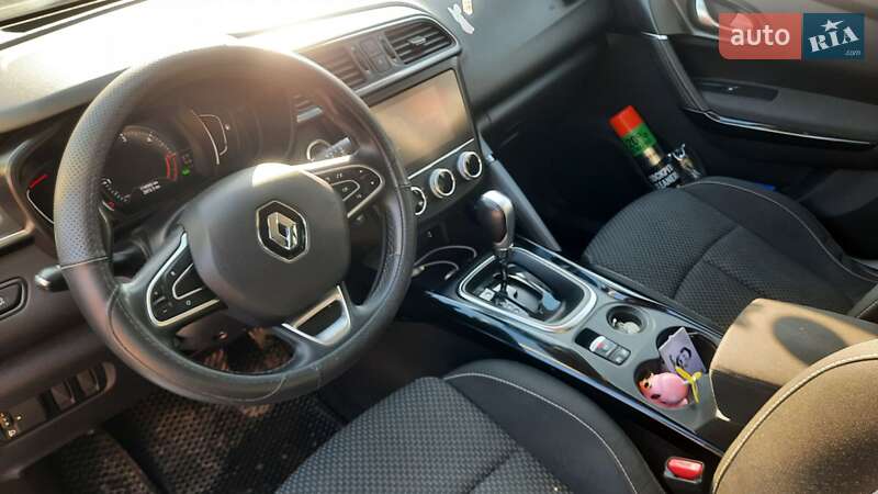 Внедорожник / Кроссовер Renault Kadjar 2020 в Первомайске