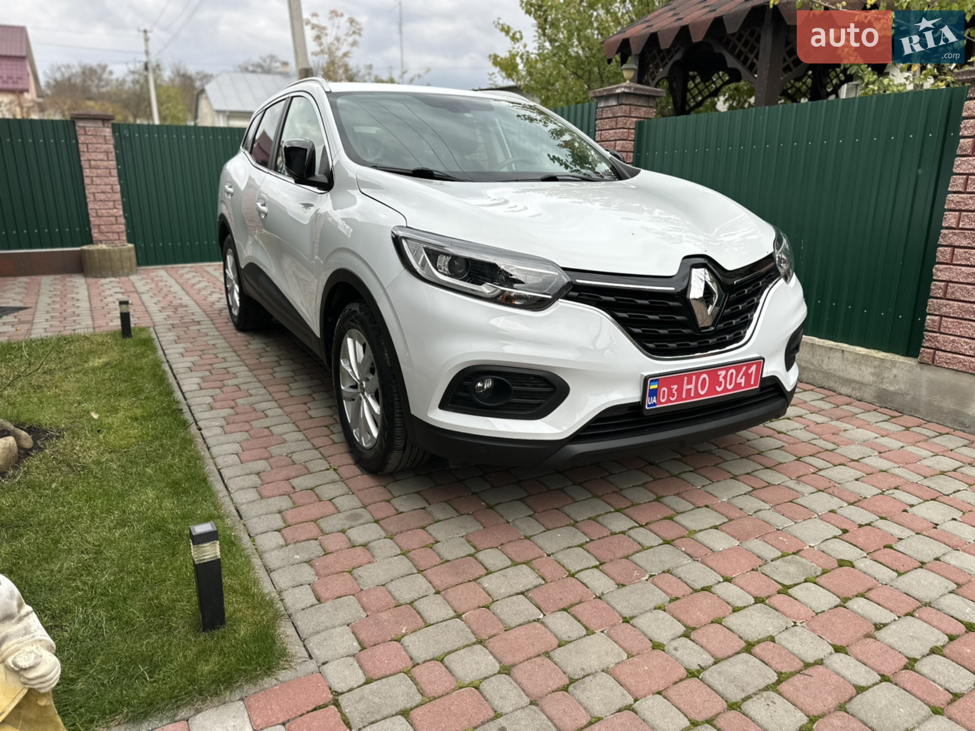 2019 Renault Kadjar - мініатюра 3