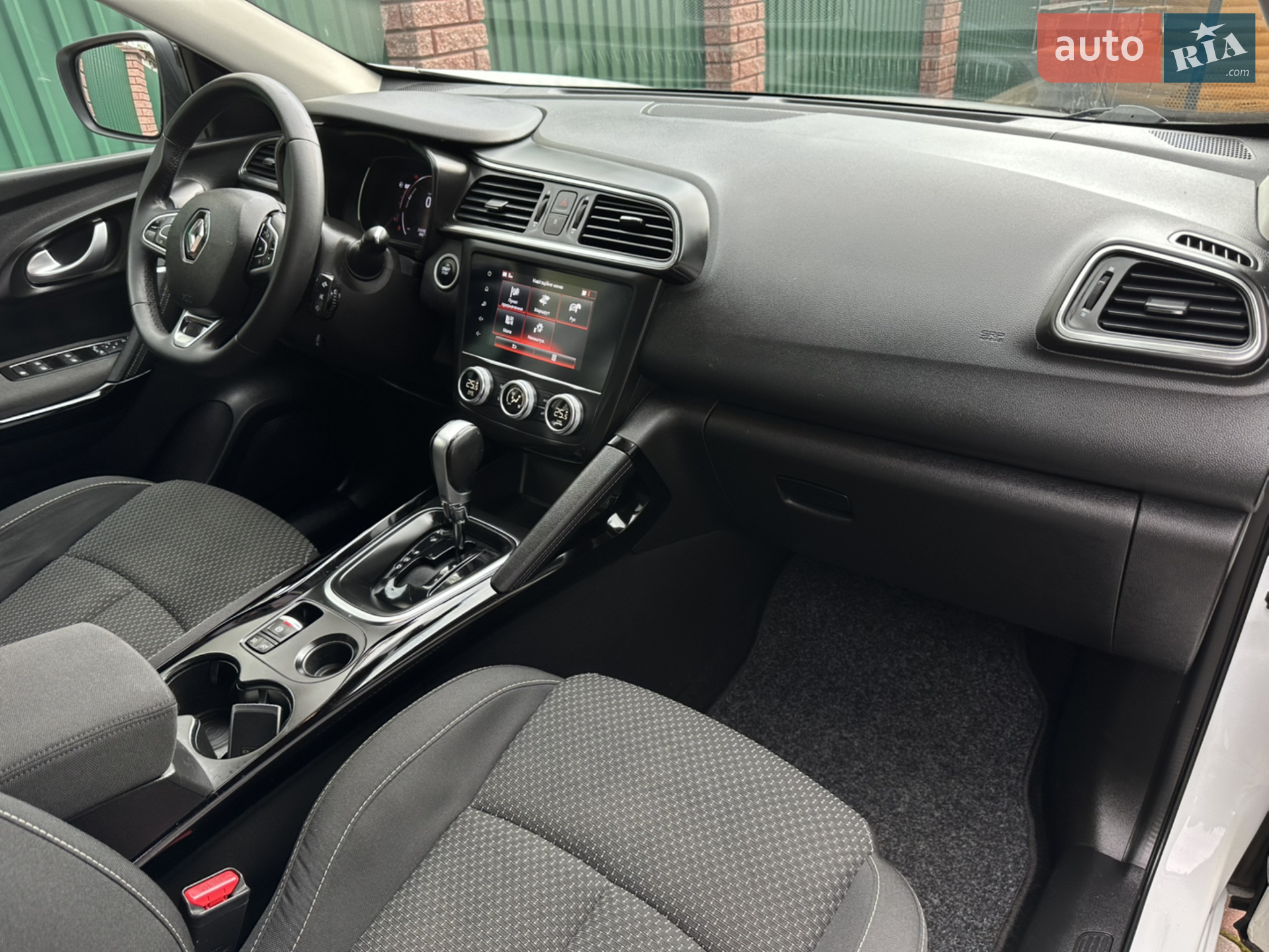 2019 Renault Kadjar - мініатюра 66
