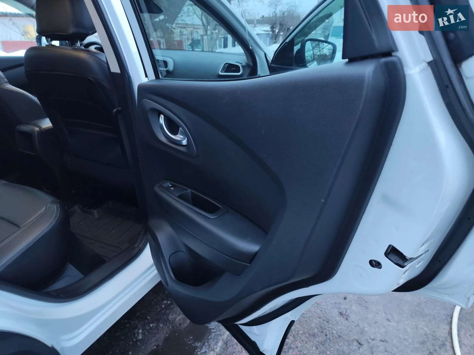 2016 Renault Kadjar - мініатюра 8