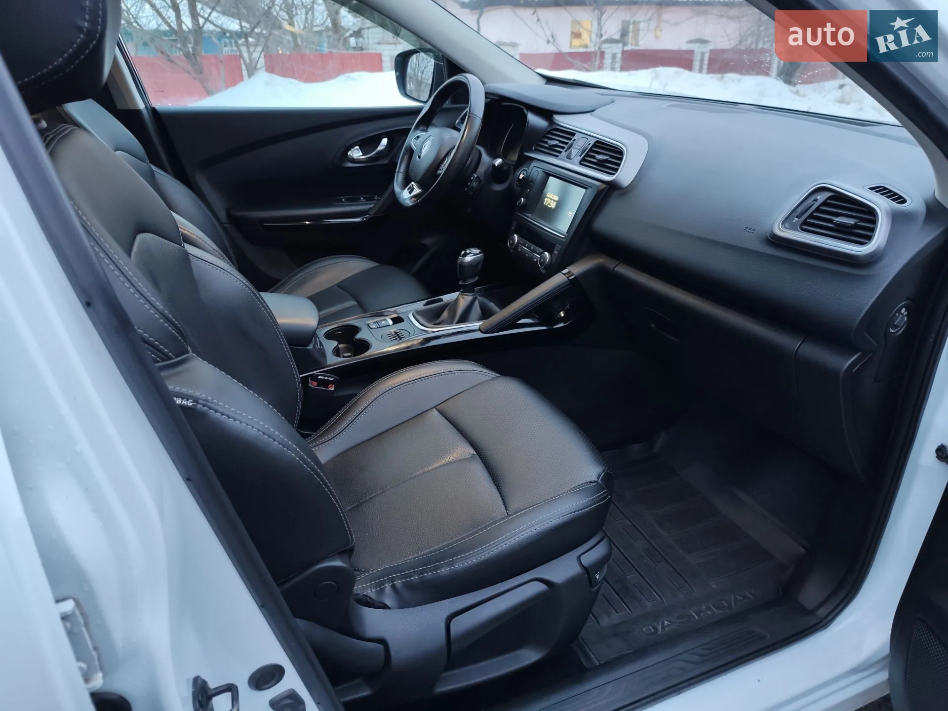 2016 Renault Kadjar - мініатюра 6