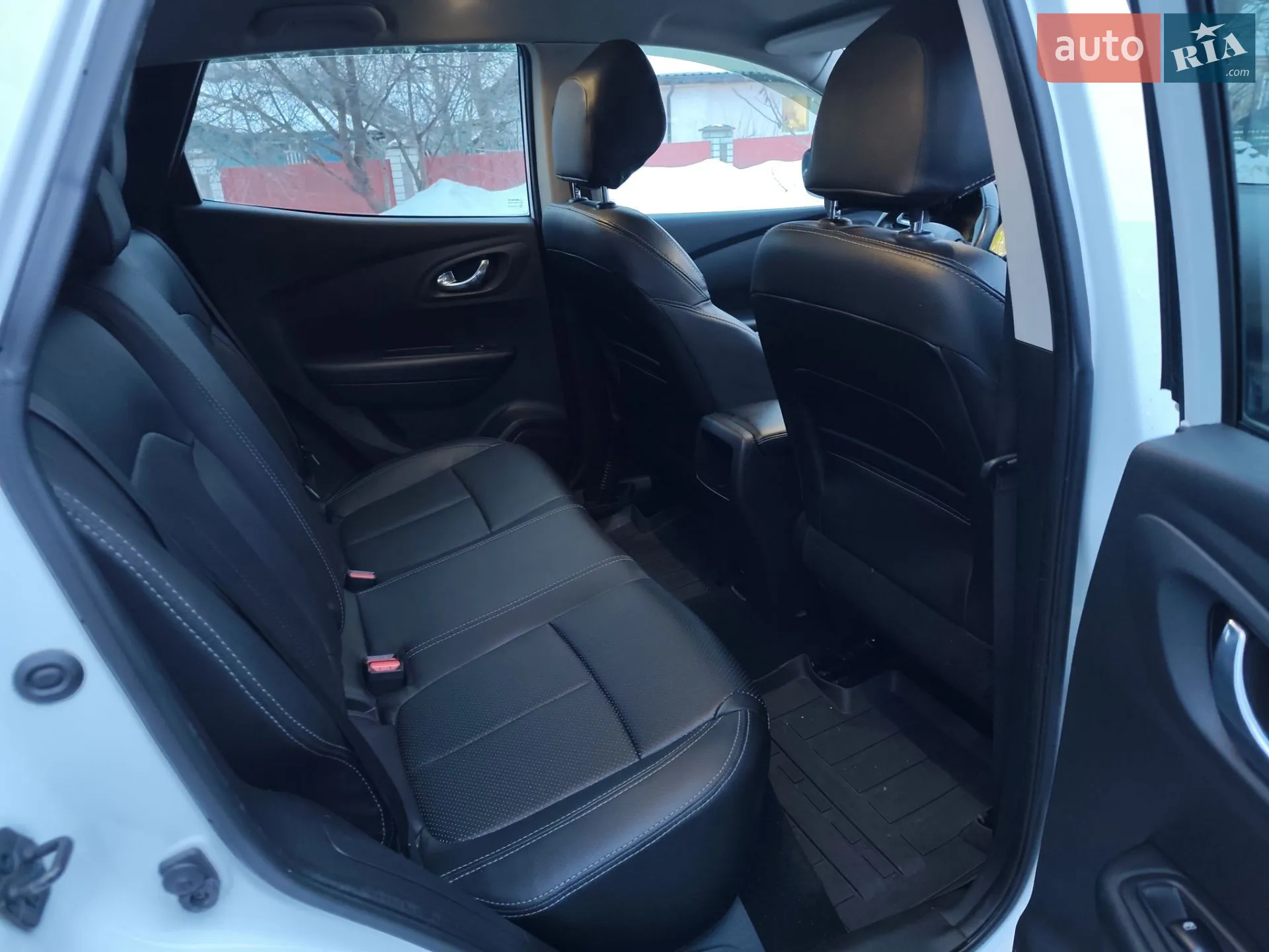 2016 Renault Kadjar - мініатюра 7