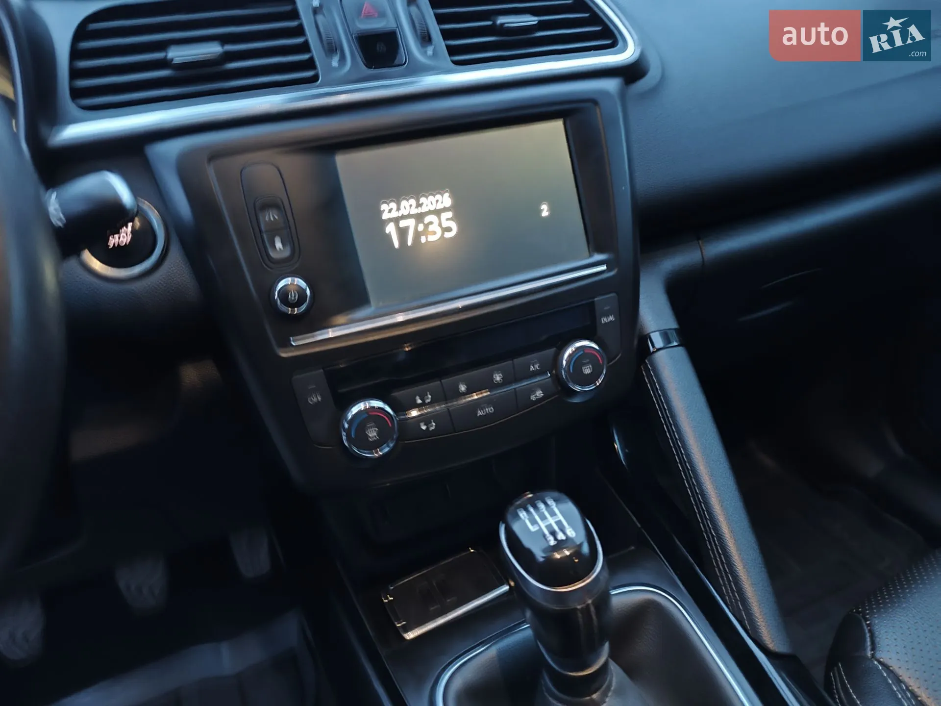 2016 Renault Kadjar - мініатюра 12