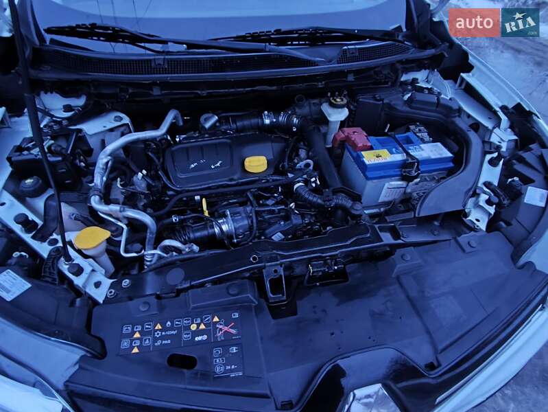 Внедорожник / Кроссовер Renault Kadjar 2016 в Житомире