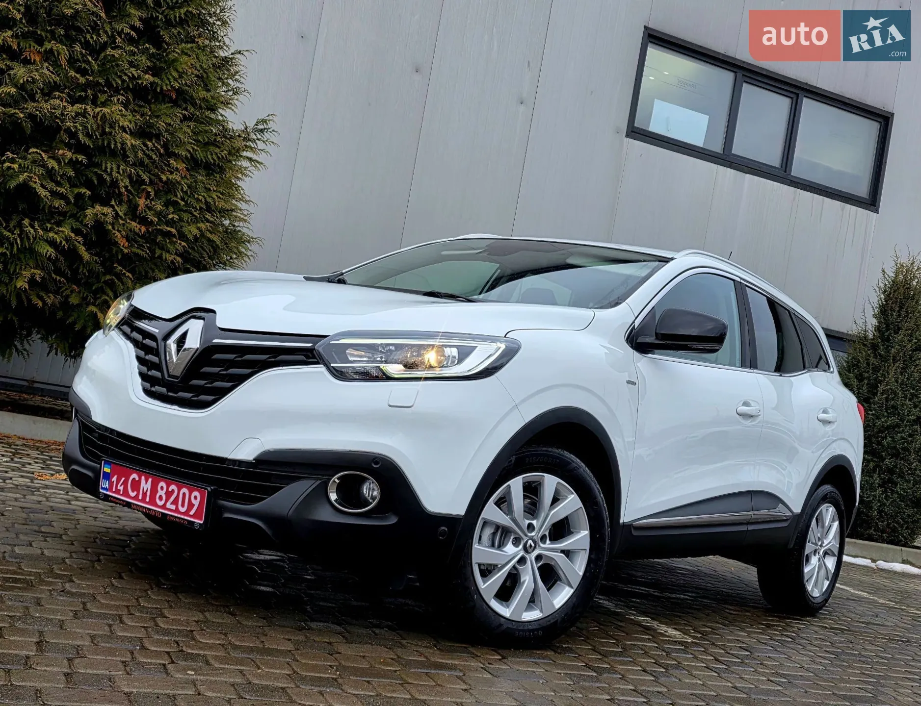 2019 Renault Kadjar - мініатюра 6