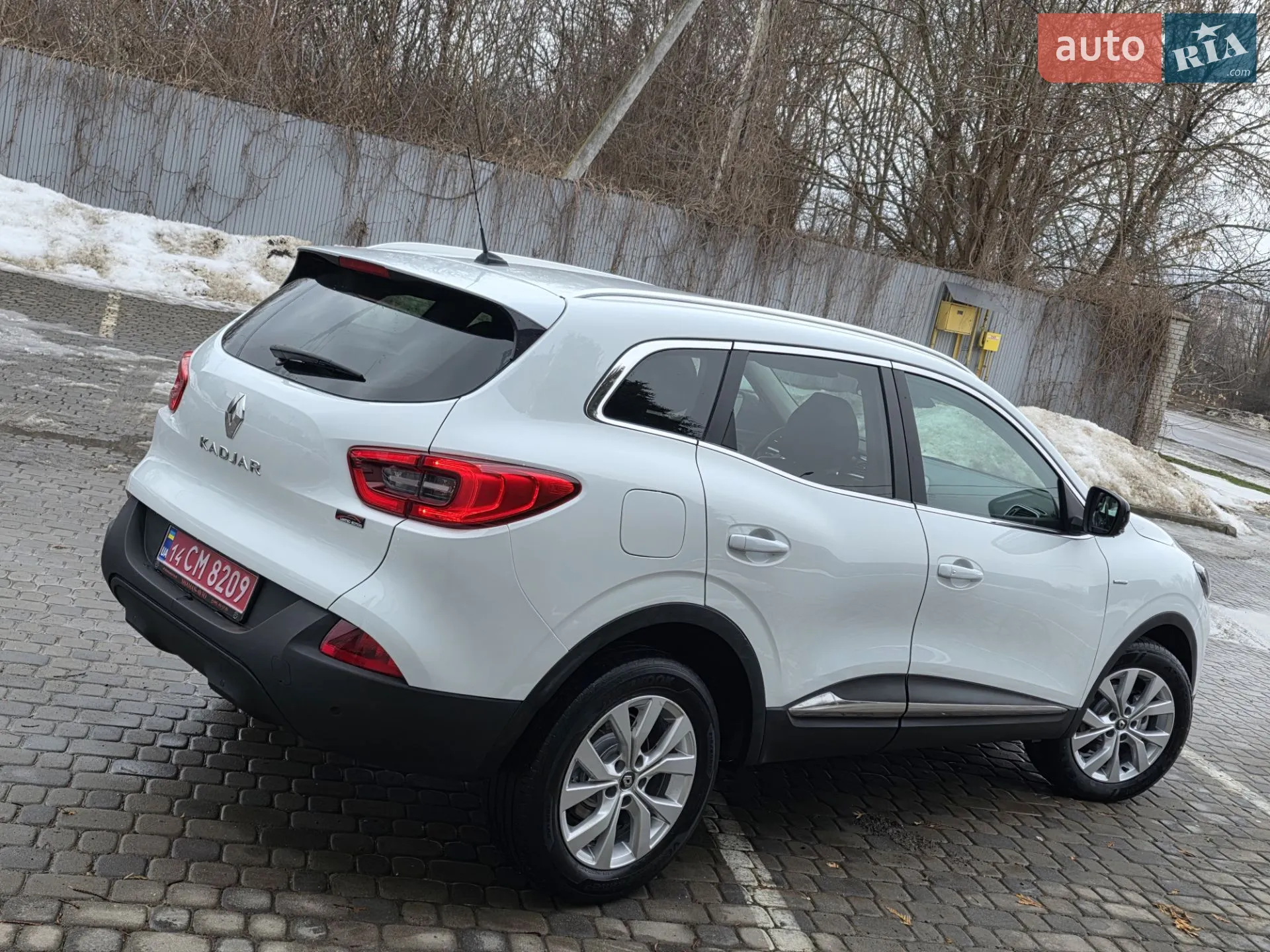 2019 Renault Kadjar - мініатюра 21