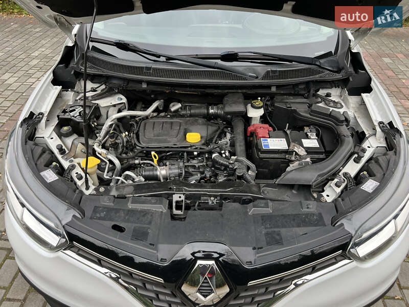 Внедорожник / Кроссовер Renault Kadjar 2015 в Самборе фото 26 Внедорожник / Кроссовер Renault Kadjar 2015 в Самборе
