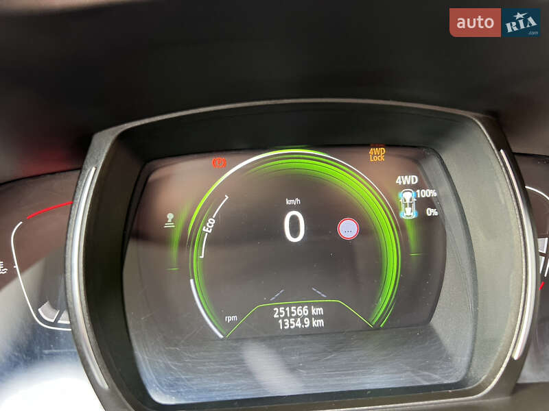 Внедорожник / Кроссовер Renault Kadjar 2015 в Самборе фото 38 Внедорожник / Кроссовер Renault Kadjar 2015 в Самборе