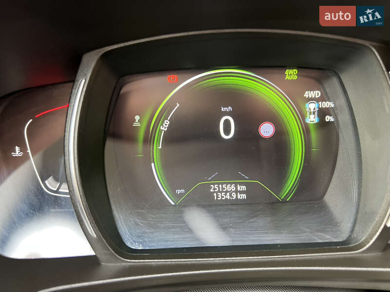 Внедорожник / Кроссовер Renault Kadjar 2015 в Самборе фото 40 Внедорожник / Кроссовер Renault Kadjar 2015 в Самборе