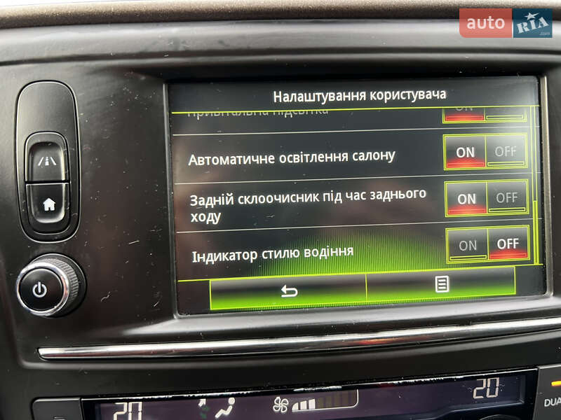 Внедорожник / Кроссовер Renault Kadjar 2015 в Самборе фото 45 Внедорожник / Кроссовер Renault Kadjar 2015 в Самборе