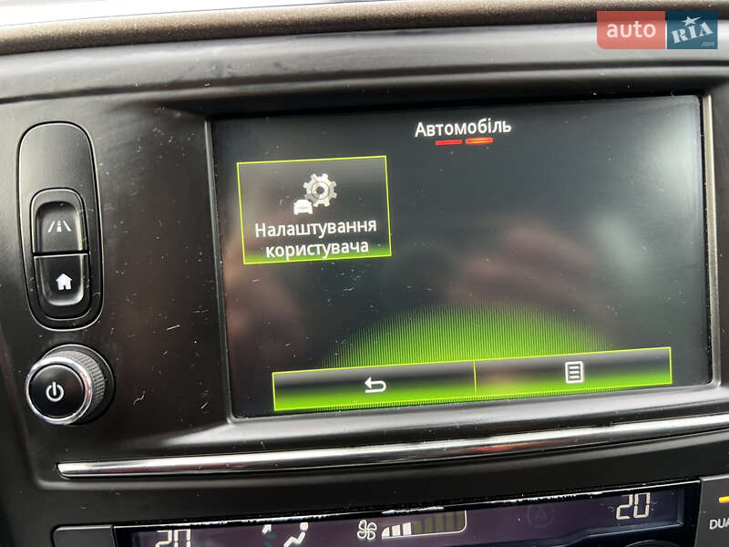 Внедорожник / Кроссовер Renault Kadjar 2015 в Самборе фото 48 Внедорожник / Кроссовер Renault Kadjar 2015 в Самборе