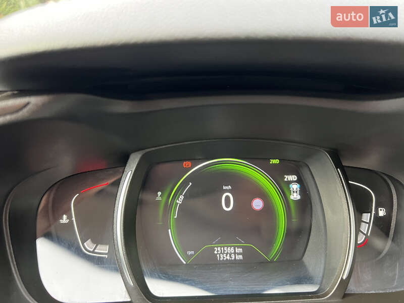 Внедорожник / Кроссовер Renault Kadjar 2015 в Самборе фото 60 Внедорожник / Кроссовер Renault Kadjar 2015 в Самборе