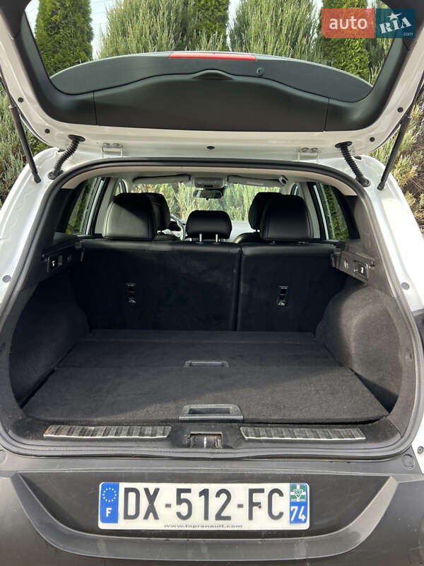 Внедорожник / Кроссовер Renault Kadjar 2015 в Самборе фото 83 Внедорожник / Кроссовер Renault Kadjar 2015 в Самборе