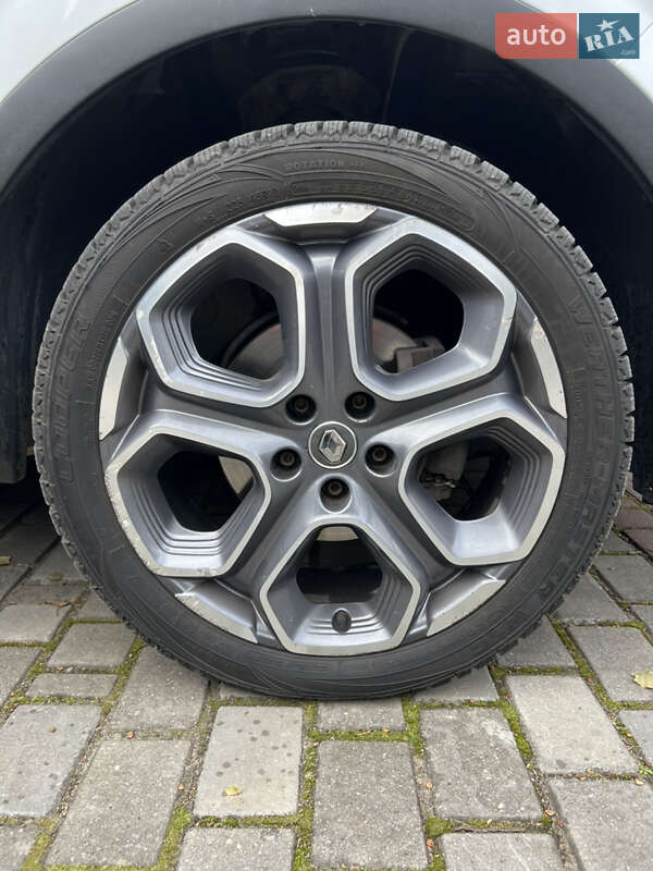 Внедорожник / Кроссовер Renault Kadjar 2015 в Самборе фото 117 Внедорожник / Кроссовер Renault Kadjar 2015 в Самборе