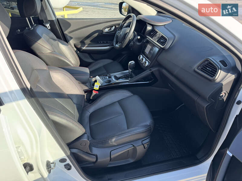 Внедорожник / Кроссовер Renault Kadjar 2020 в Бережанах